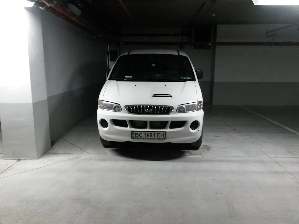 Новий автомобіль!