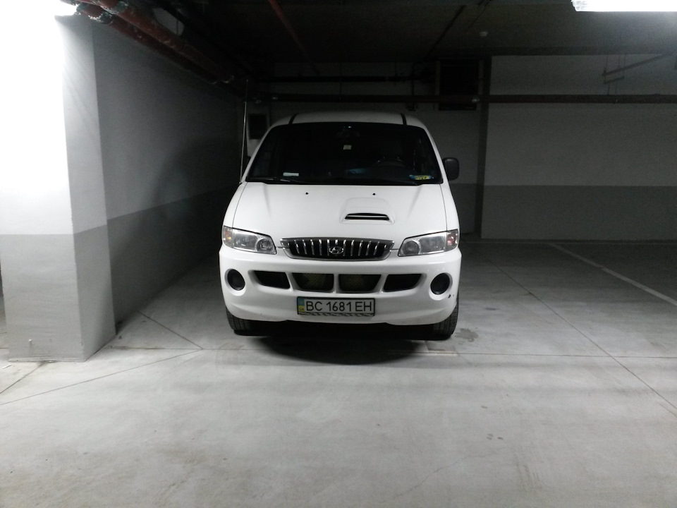 Новий автомобіль! 1