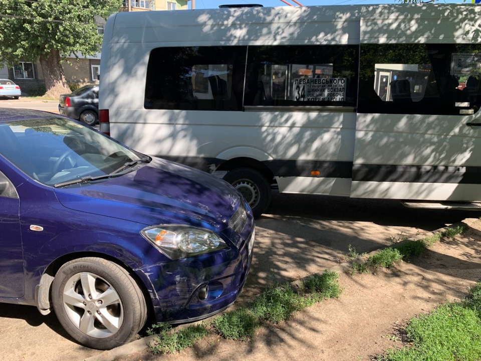 Як я вирішив обслужити підвіску і пожвавити гальма 3