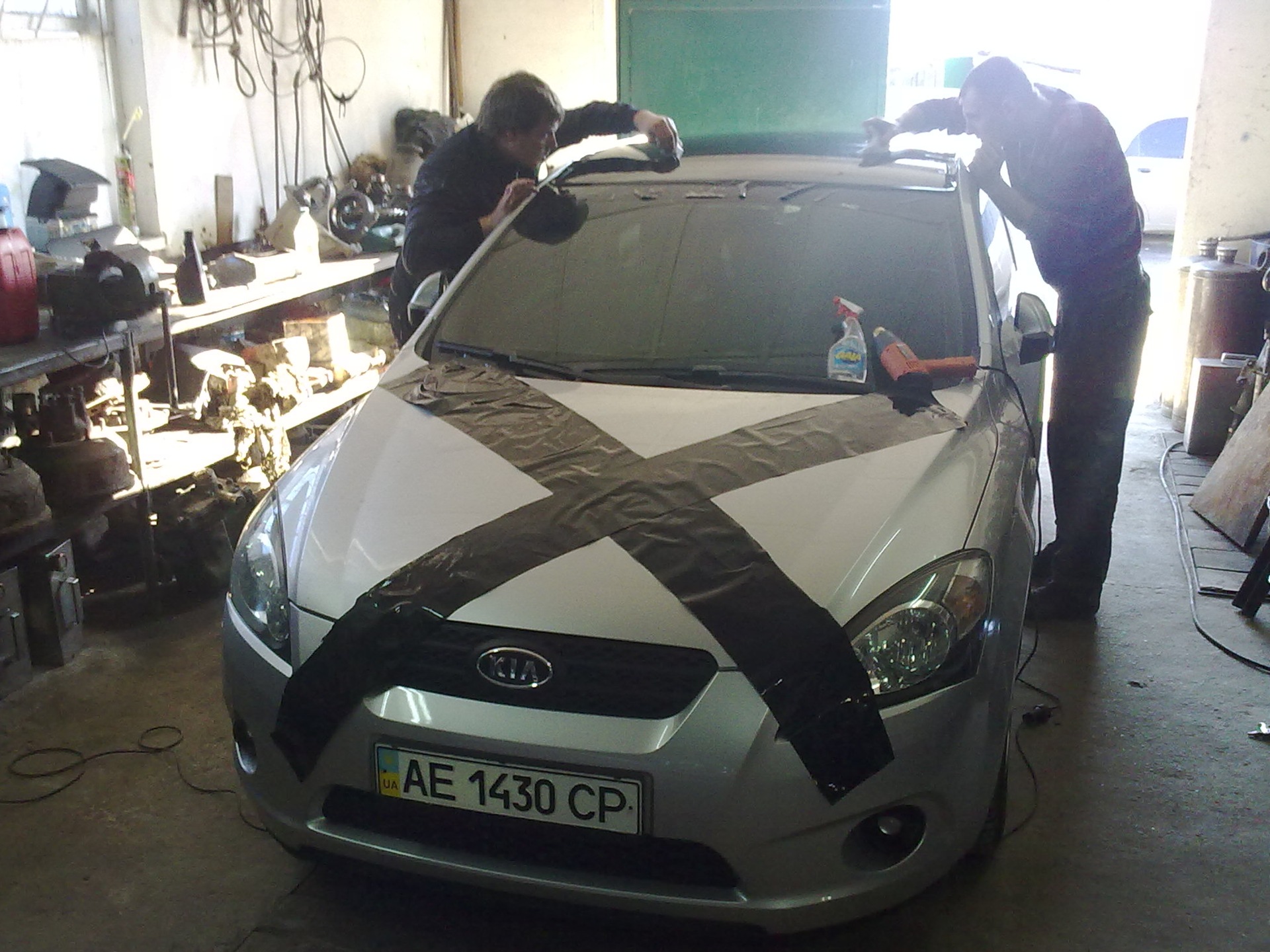 Запис, 30 березня 2010 3