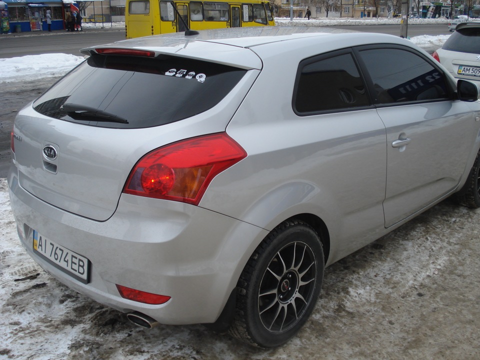 Трохи позитиву, перевтілюємося :) 5