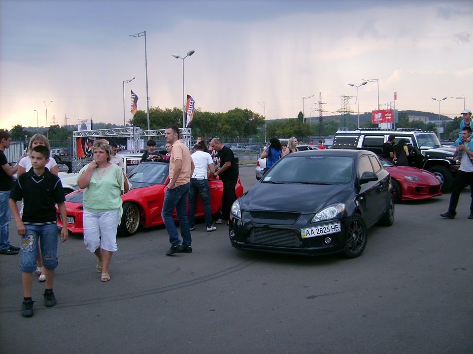 Автосалон Сталічке 2009 4