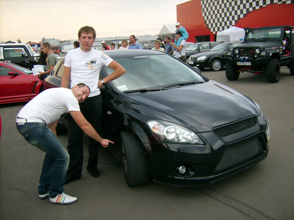Автосалон Сталічке 2009 2