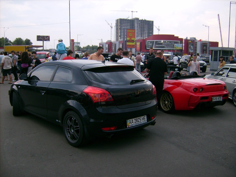 Автосалон Сталічке 2009 5
