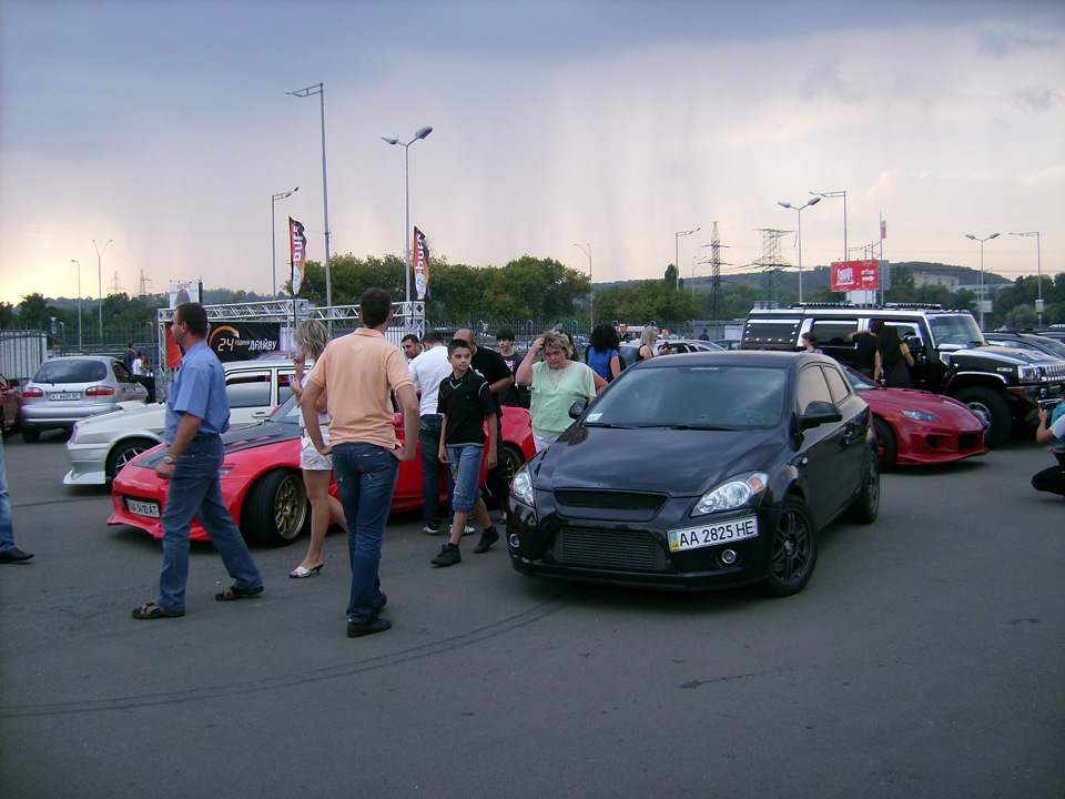 Автосалон Сталічке 2009 3