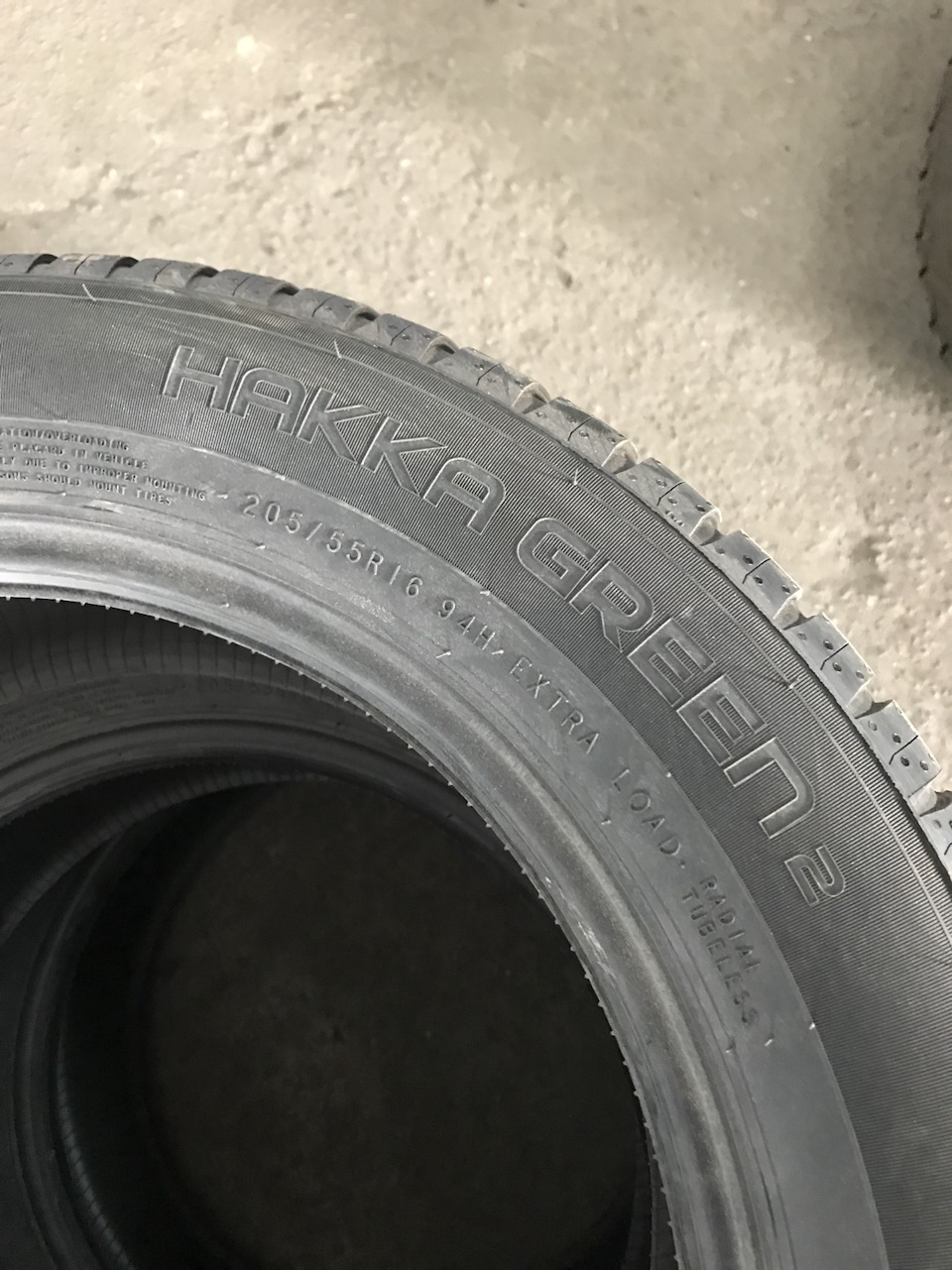 Літня гума Nokian Hakka Green 2 2