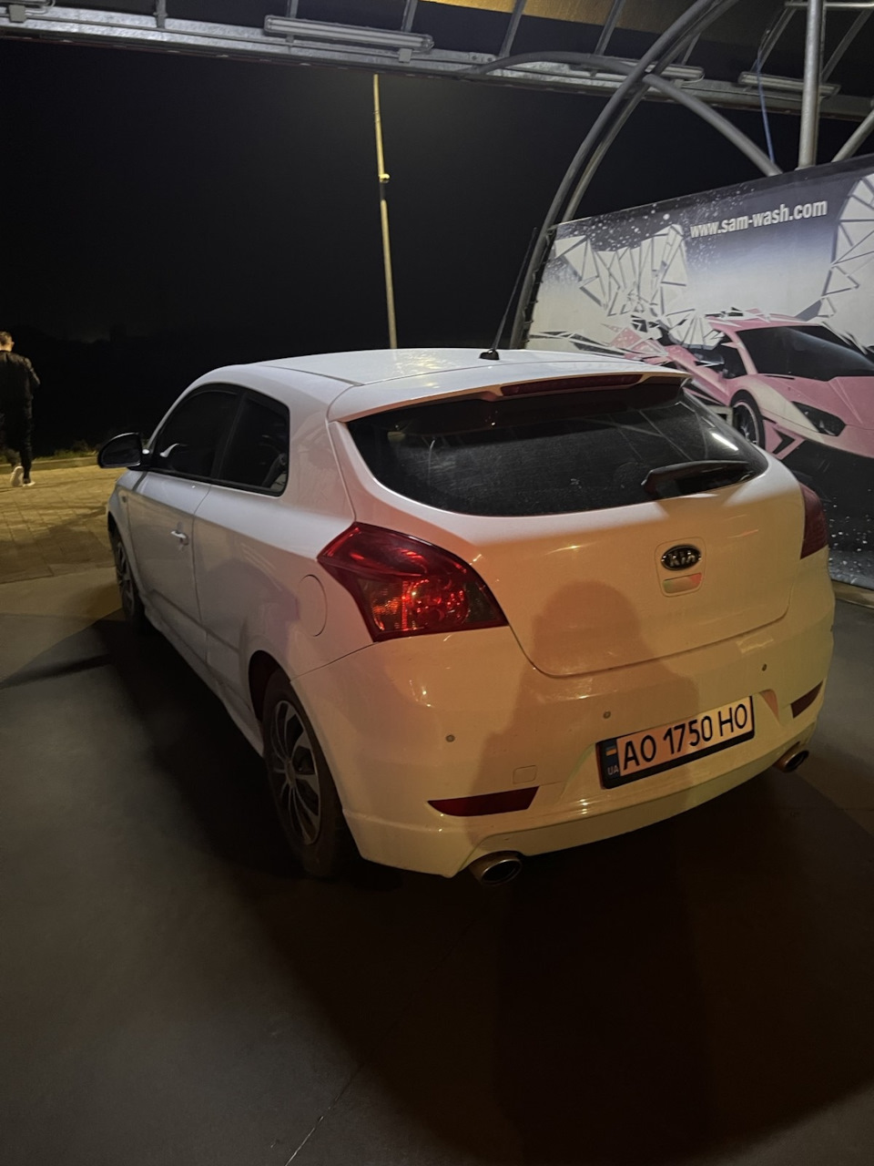 Покупка авто 1