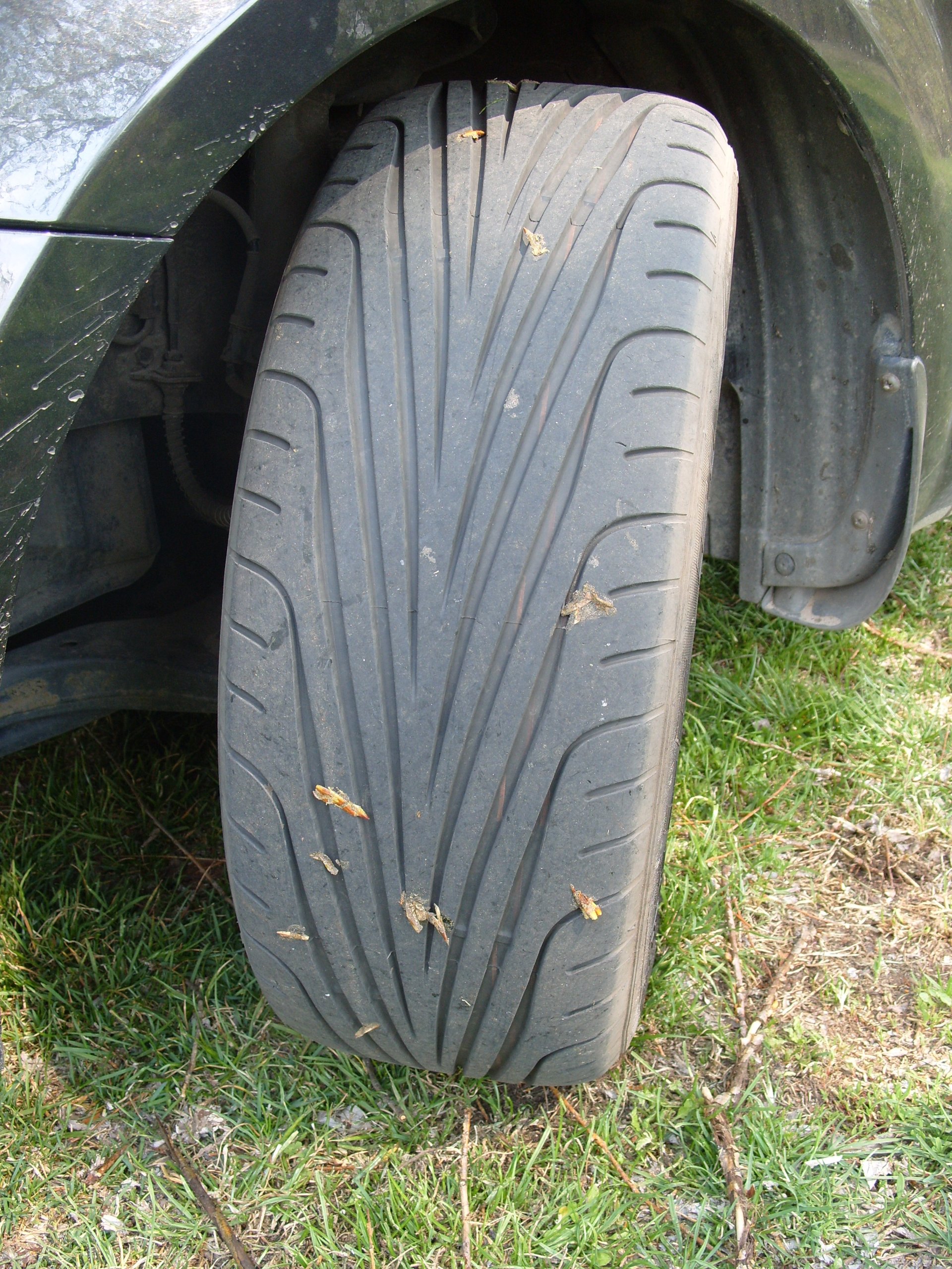 Шини Goodyear eagle f1 GSD3 4