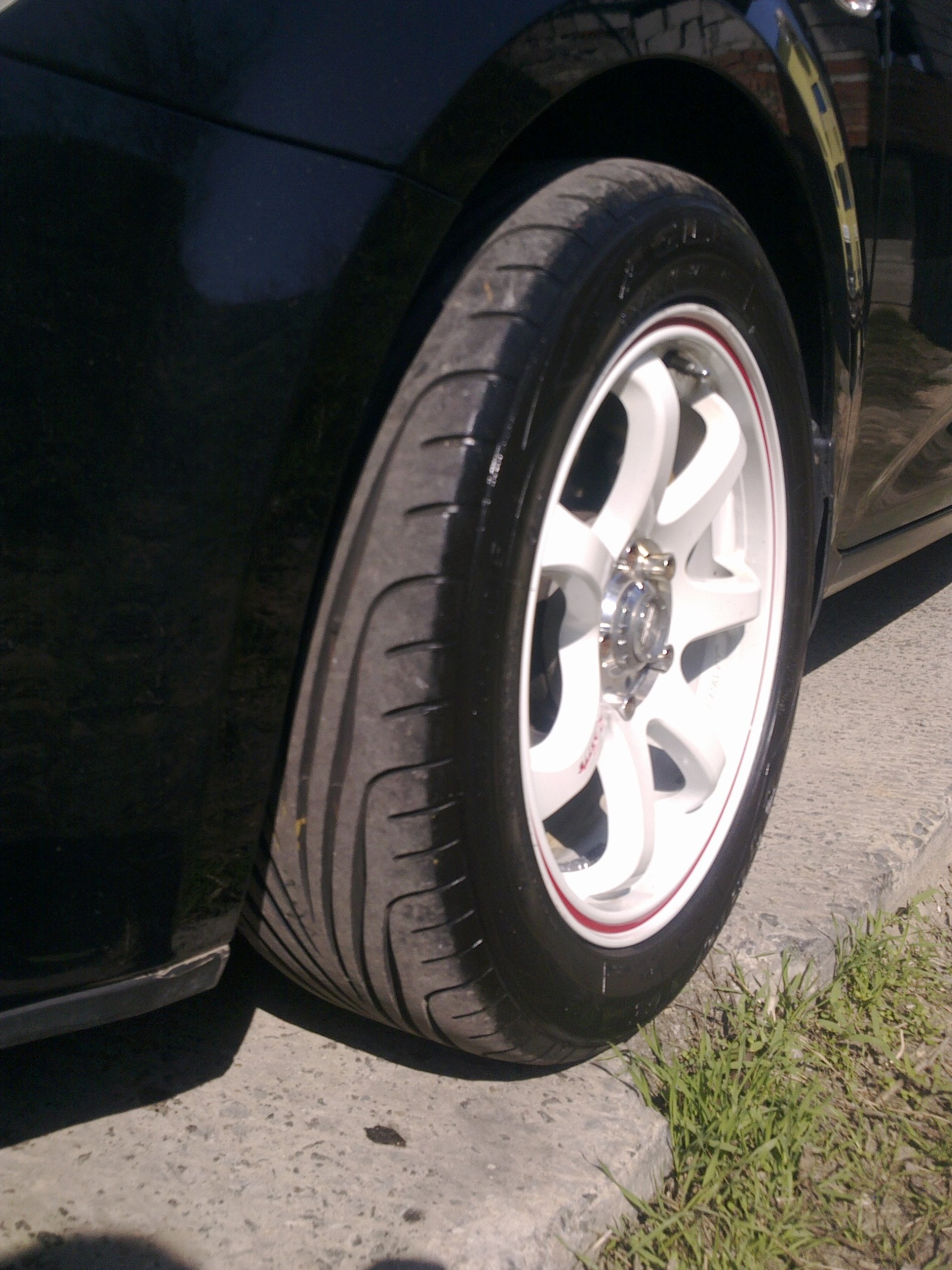 Шини Goodyear eagle f1 GSD3 3