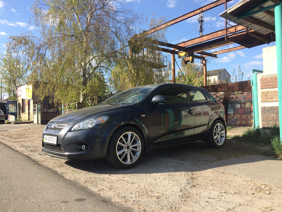 Диски на літо 1
