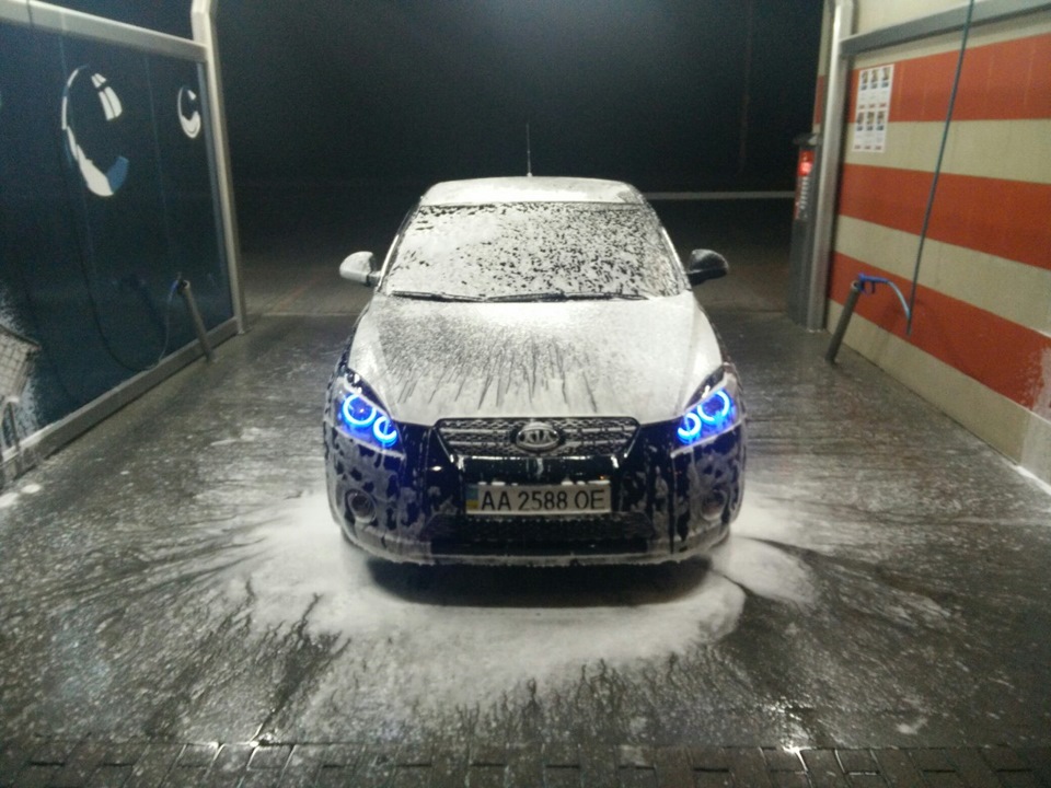Доопрацювання фари 1