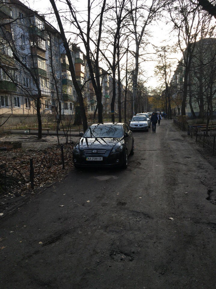 Продано Kia Pro Ceed 1