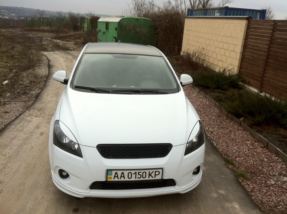 Кілька фоток нарешті чистої)) 3