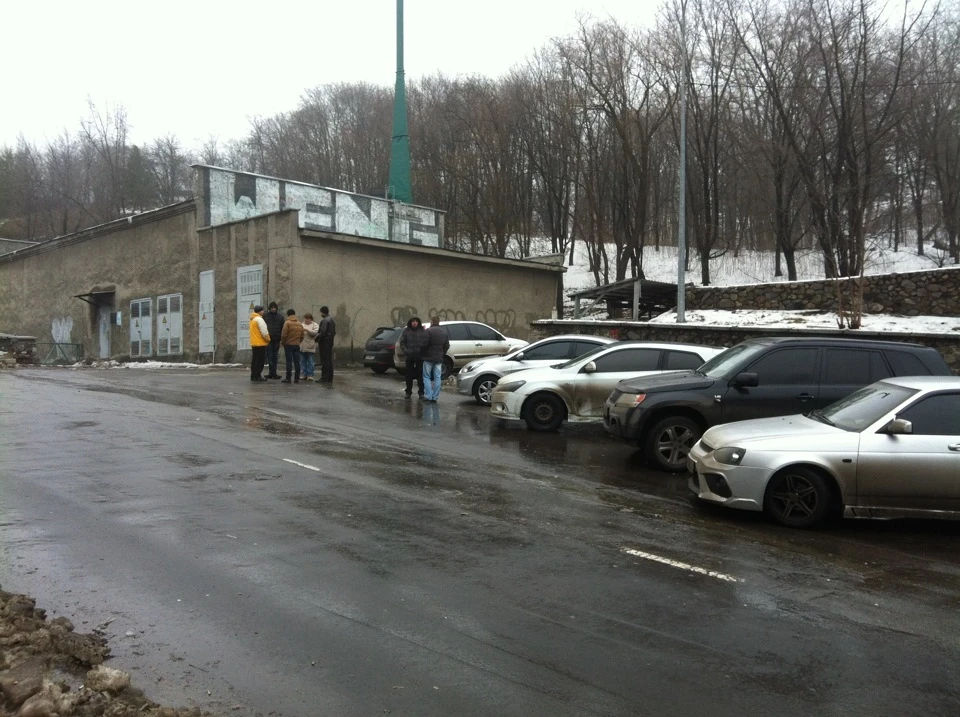 Чергова зустріч Д2) Ч.1