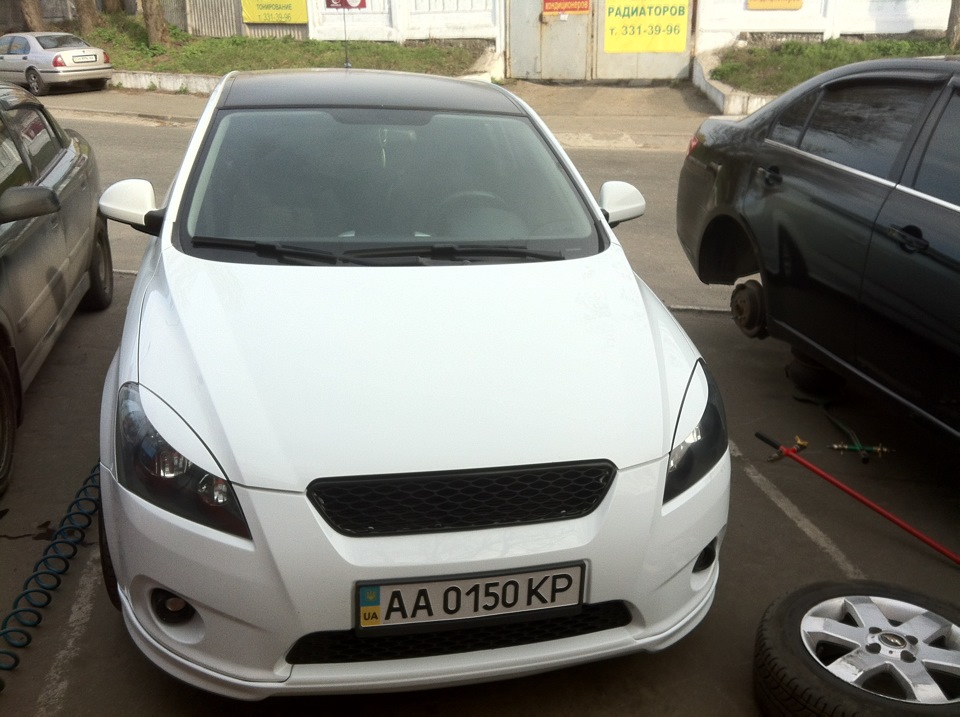 Черговий привіт Автодору! 3