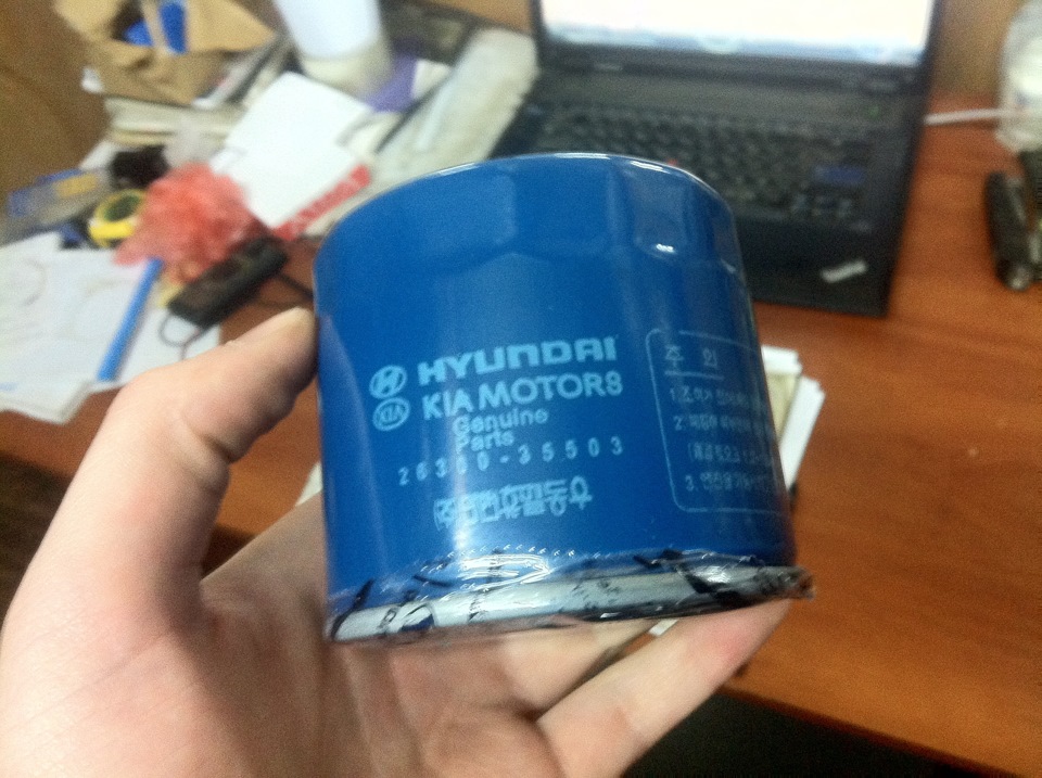 Планове ТО або підготовка до літніх покатушок :) 2