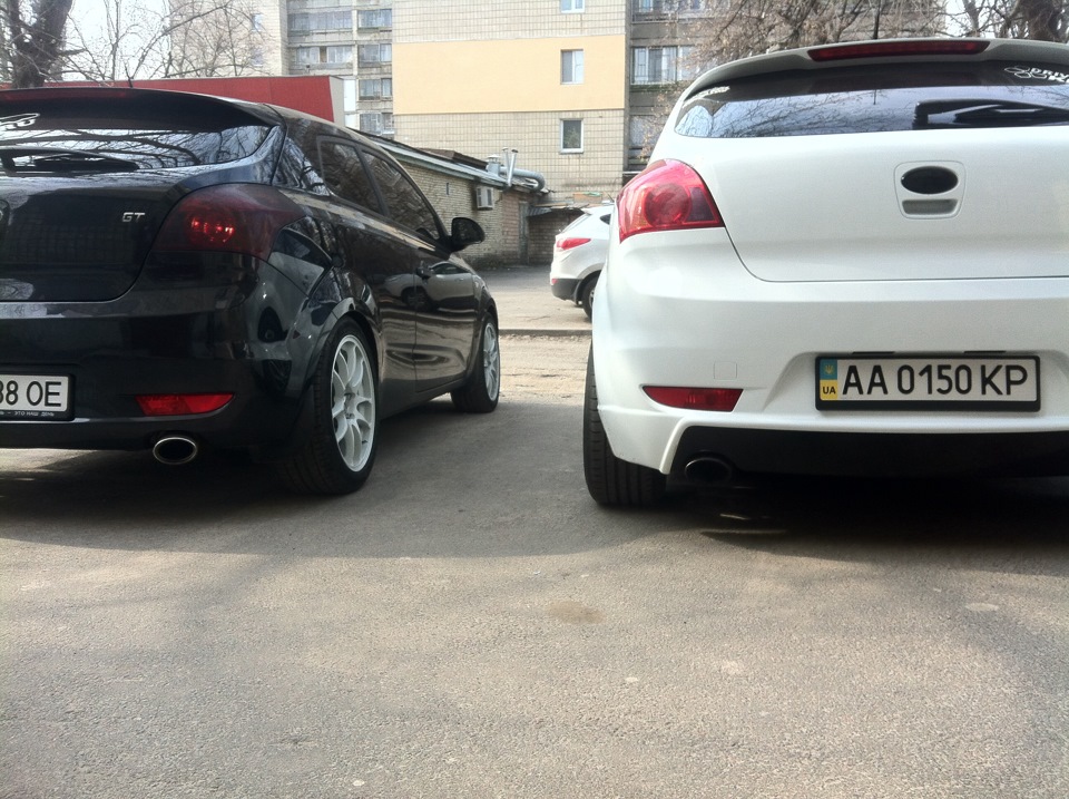 Покаталися з друганом)) 4