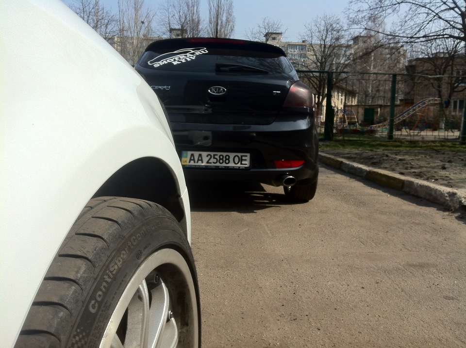 Покаталися з друганом)) 5