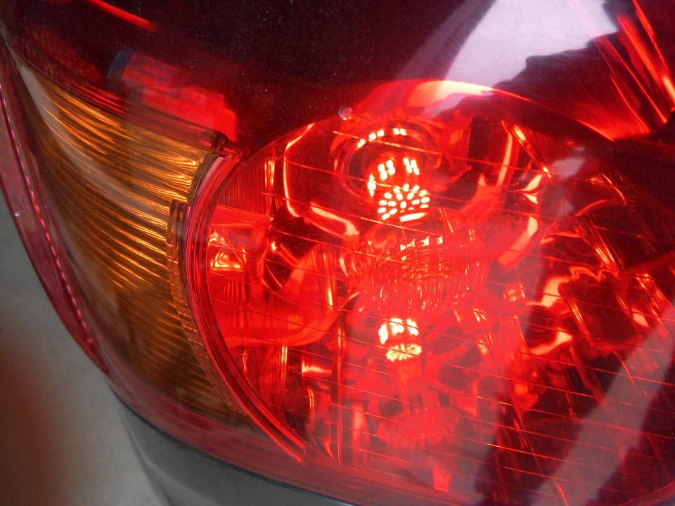 Діодизація авто ч.3 3