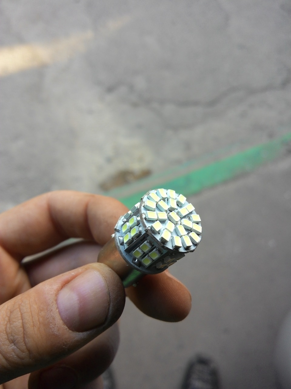 Діодизація авто ч.3 2