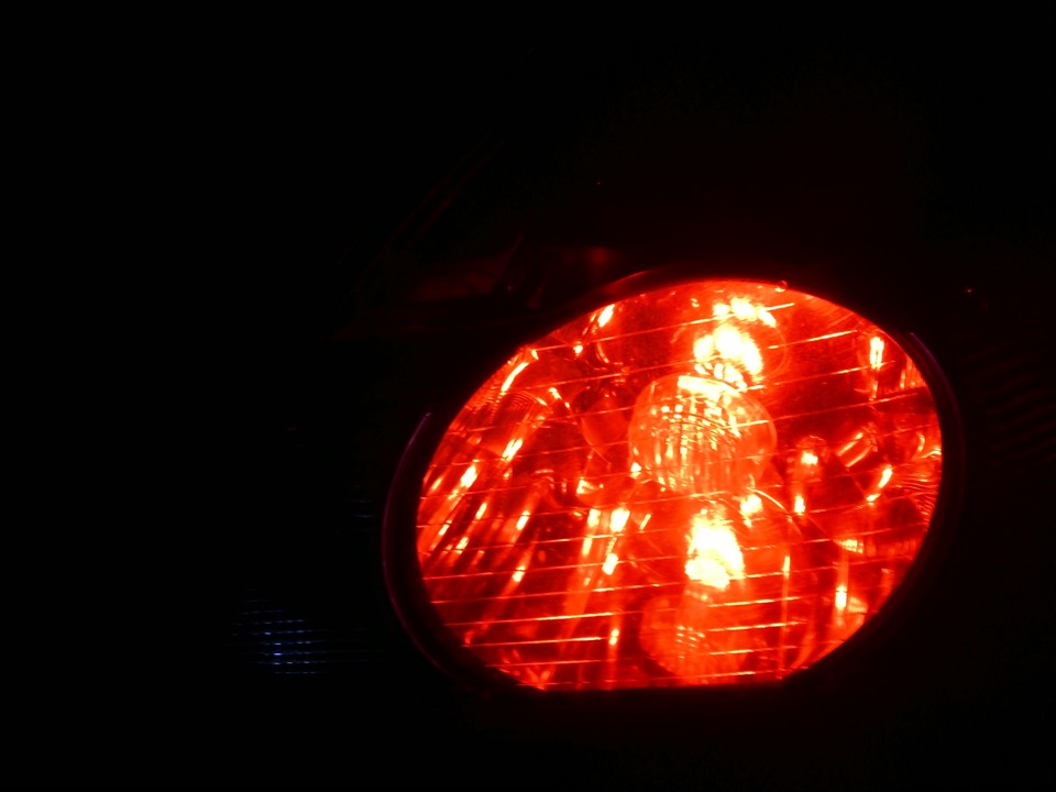 Діодизація авто ч.3 4
