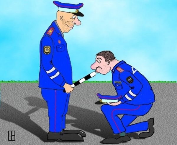 Нова стара поліція 3