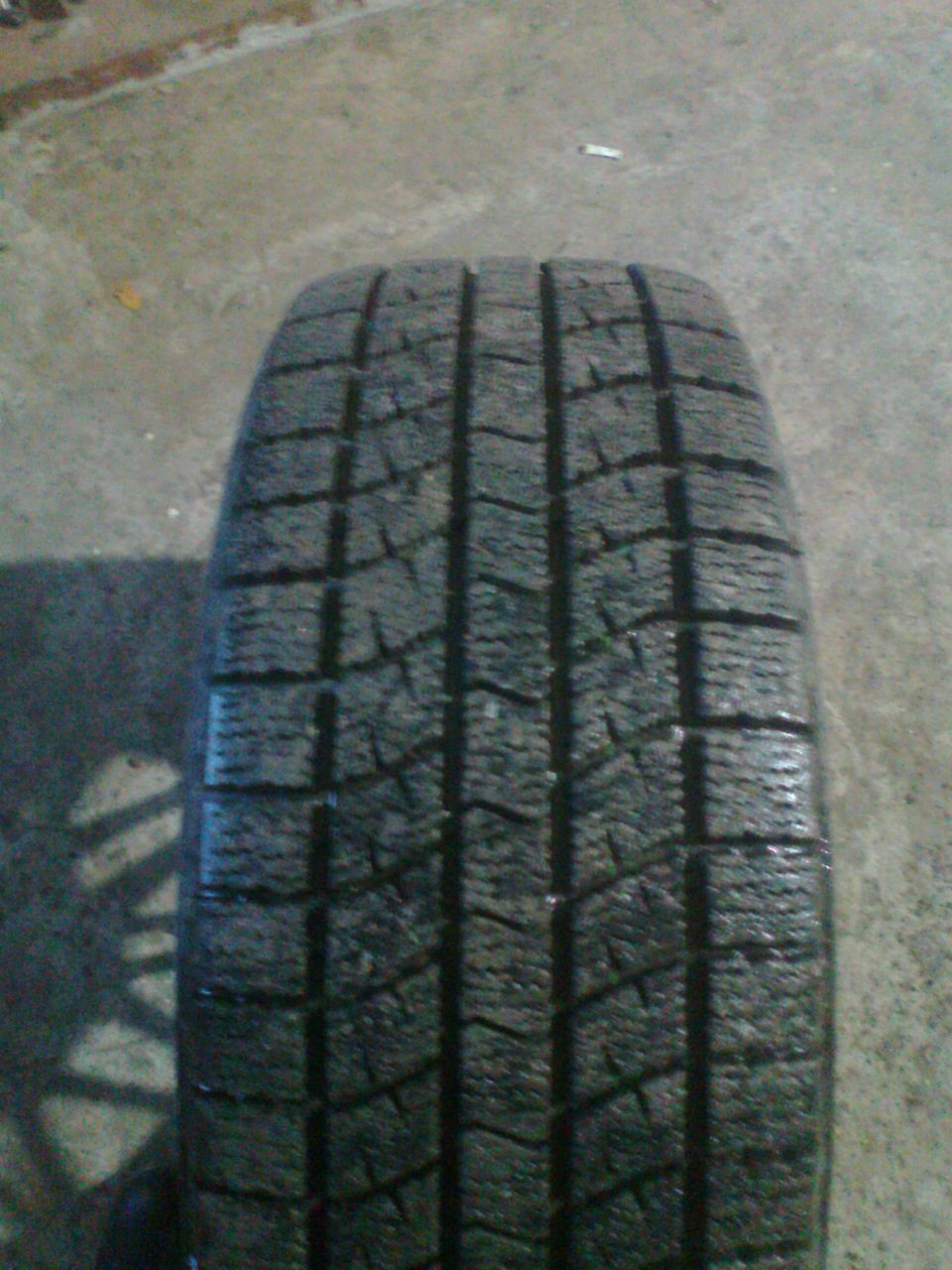 Шини зима Kumho Ice Power KW21 2