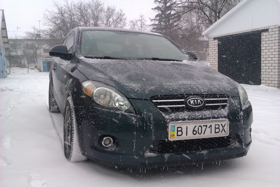 Зима, час випробувати зимові колеса 4