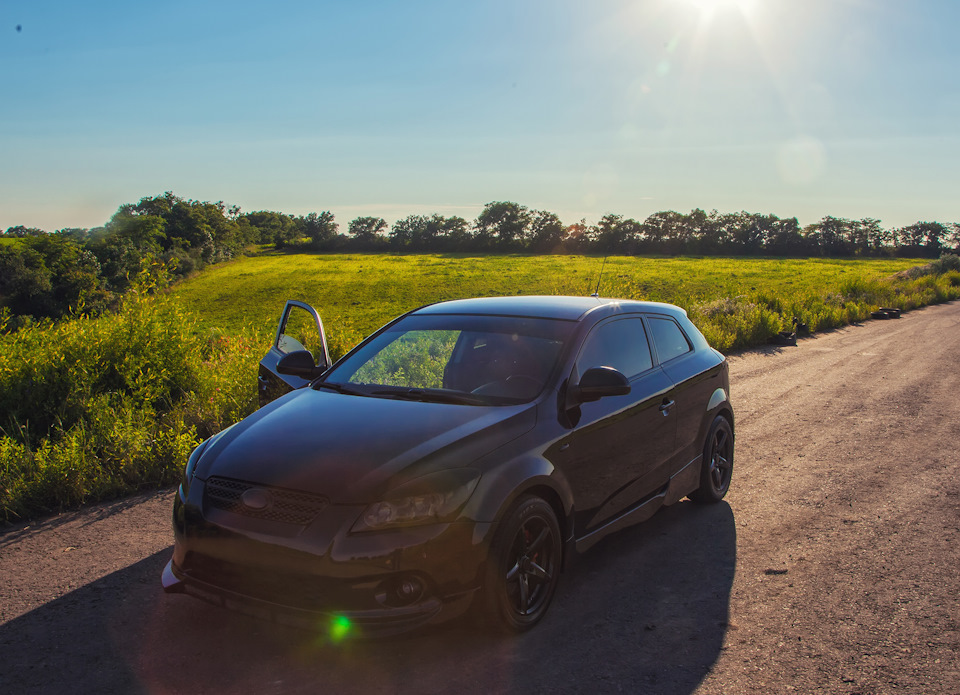 Пригоди Pro_ceed'у на просторах країни. Частина 1. 4