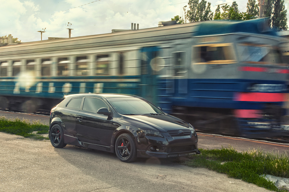 Пригоди Pro_ceed'у на просторах країни. Частина 1. 2