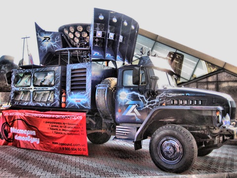 Виставка-фестиваль Demo'n'Auto 3