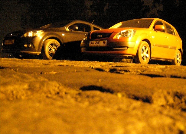 KeD and RiO фотосет десяти коліс=) 3