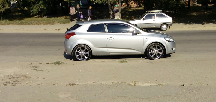 Покраска дисков! 1