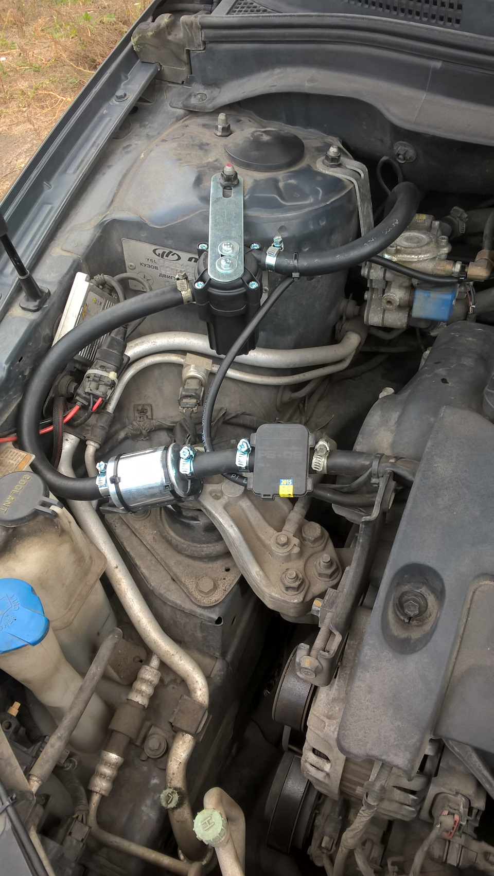 LPG stage 2))) 2