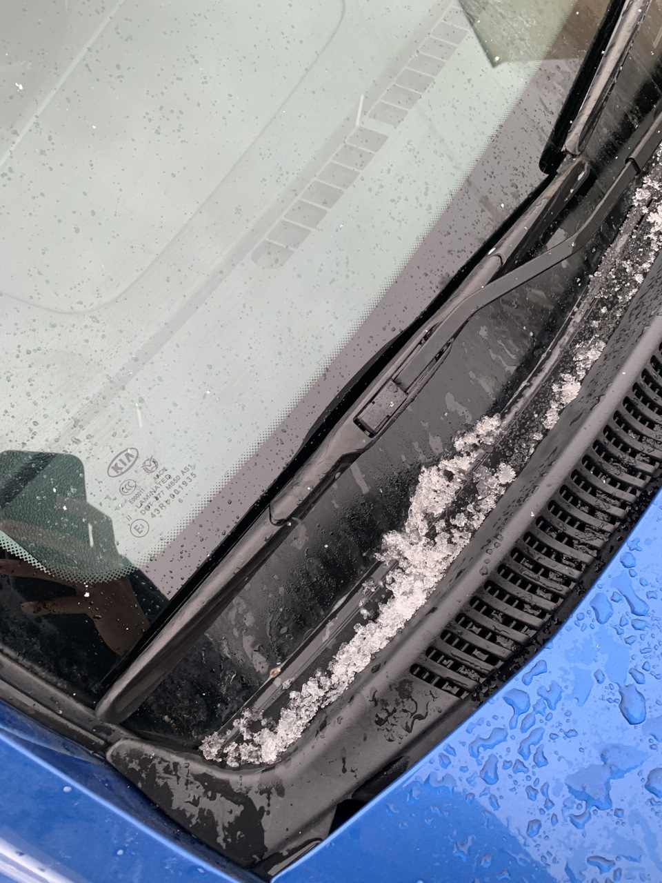 Запчастини на Kia Rio 2