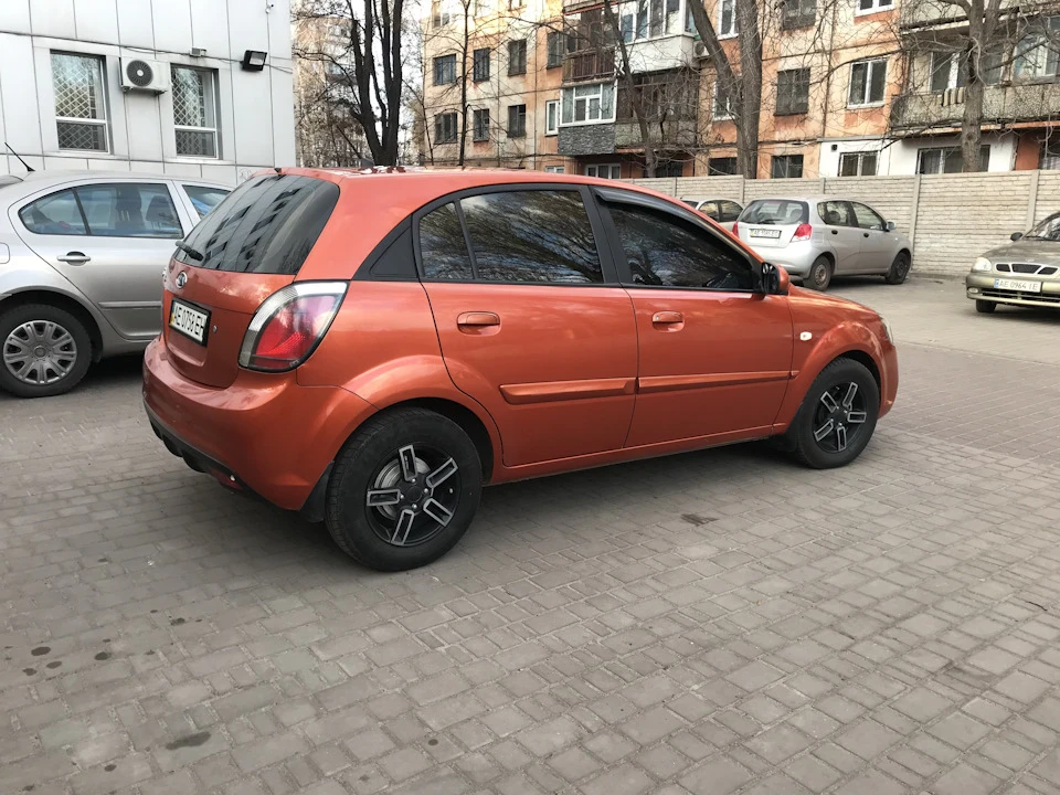 Машинка продана і тепер радуватиме нову господиню.