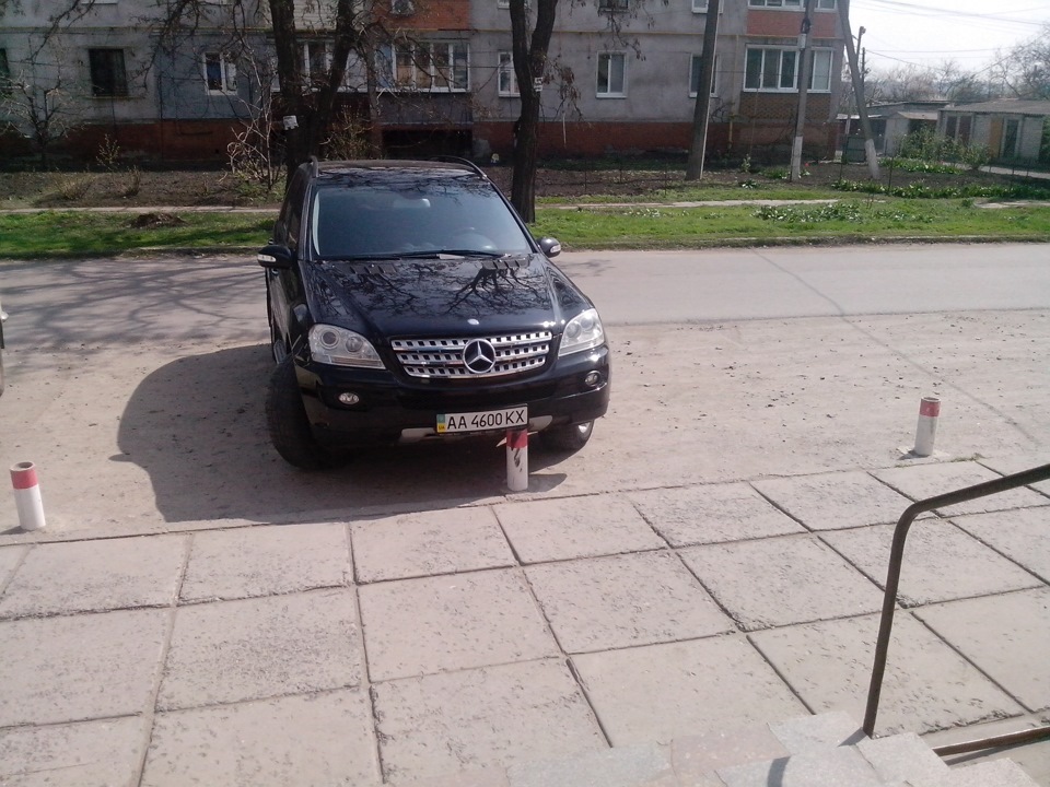 парковка 80 lvl 1