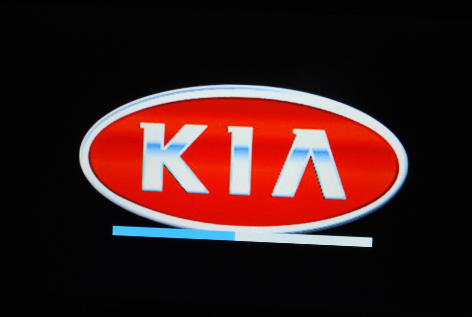 Магнітол з Таобао для Kia RIO/К2 2