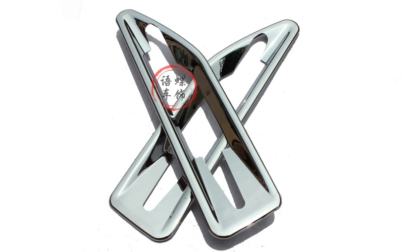 Рефлектор у бічні поворотники. 1