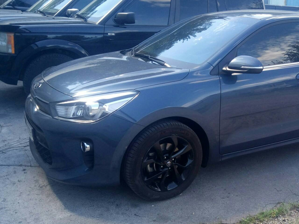 Kia RiOpel… 2