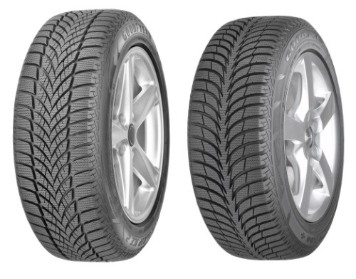 Goodyear UltraGrip Ice 2 2