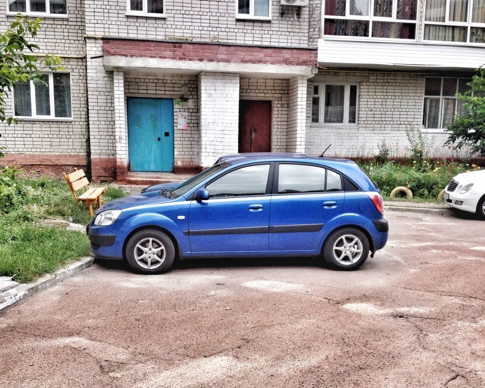 тонування