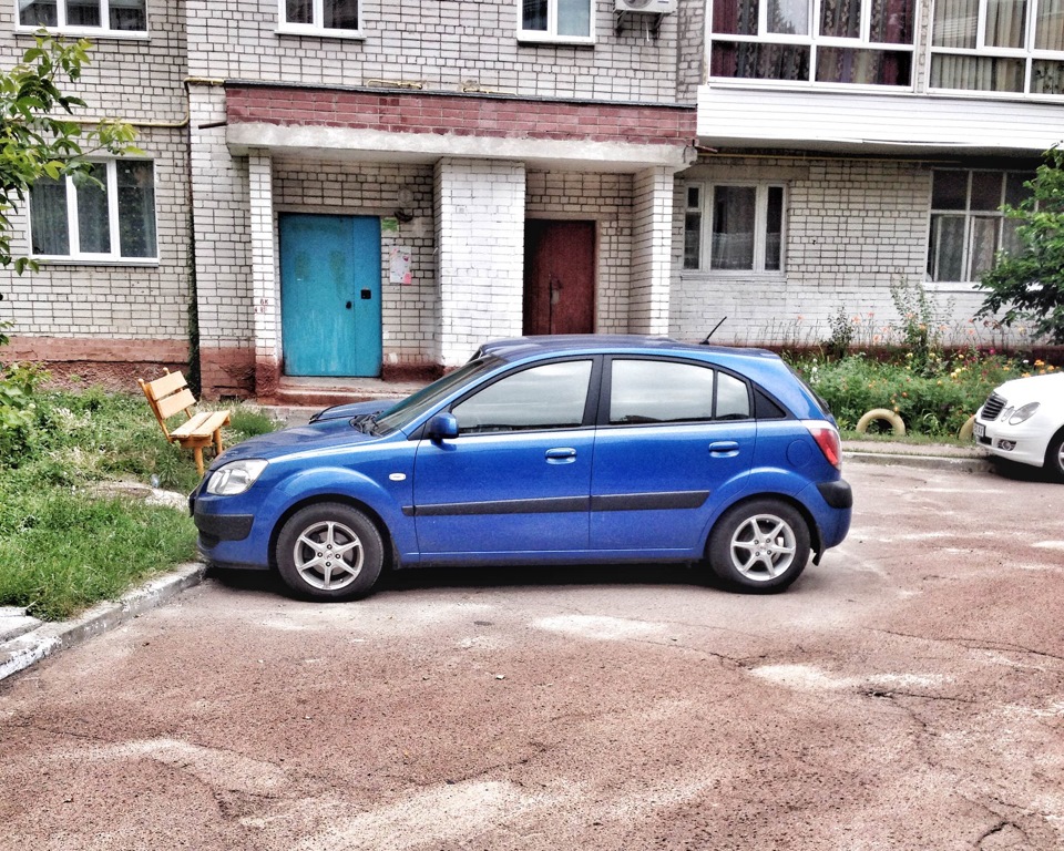 тонування 1