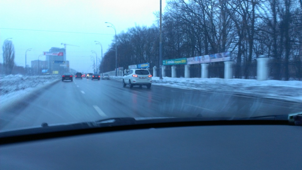 Заміна двірників 4