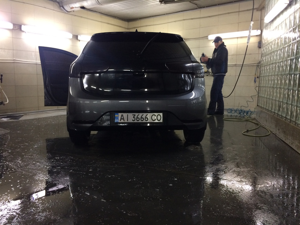 Перефарбування авто 5