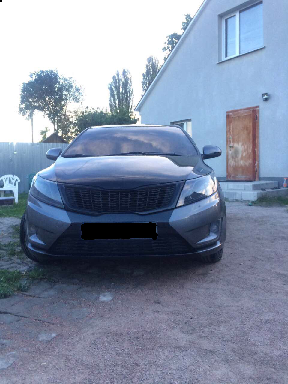 Перефарбування авто 1