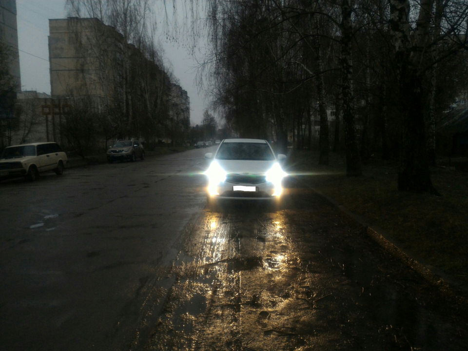 ДХО в поворотник по фен-шую 5