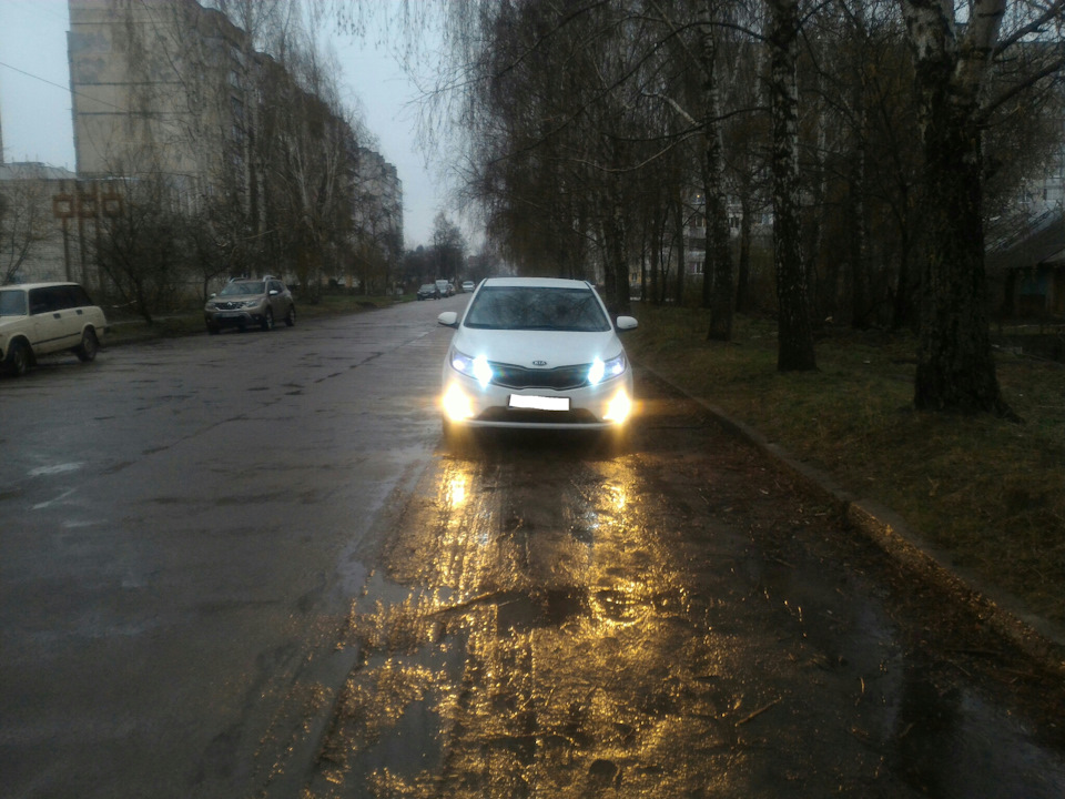 ДХО в поворотник по фен-шую 4