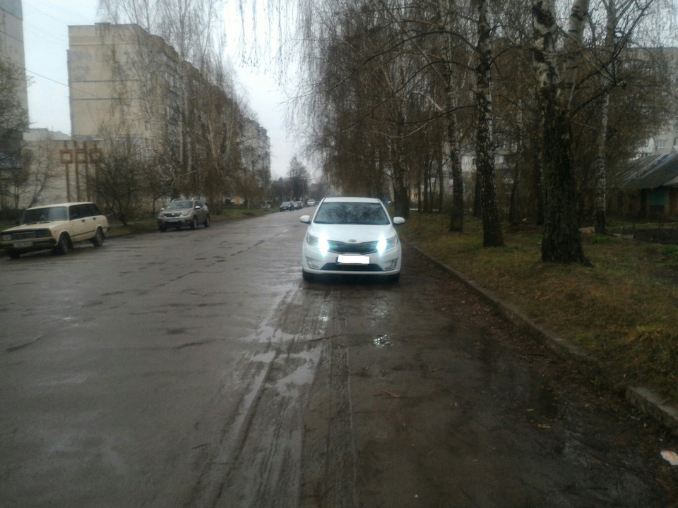 ДХО в поворотник по фен-шую 3