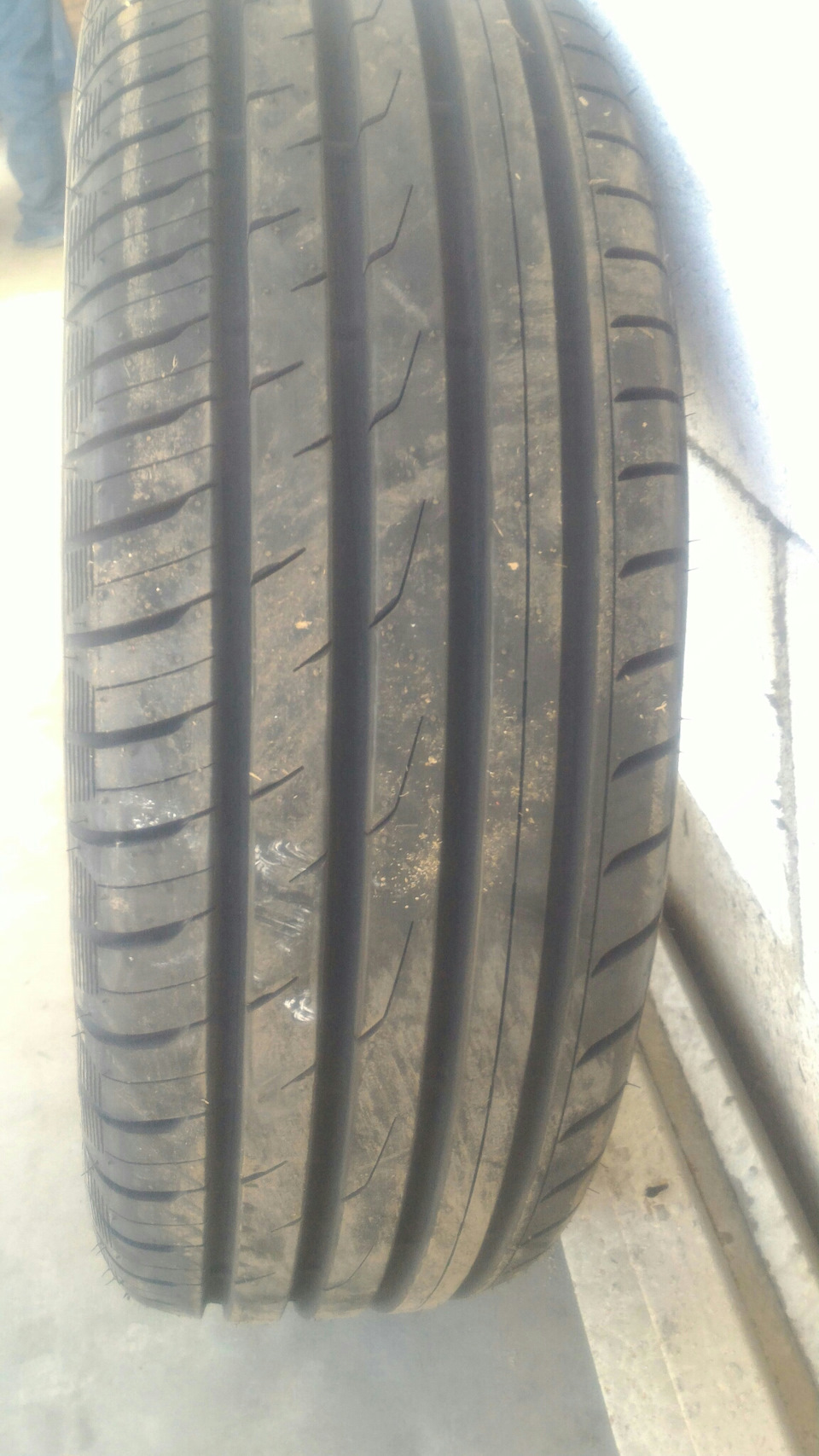 Літні шини Toyo Proxes CF2 185/65 R15 88H 2